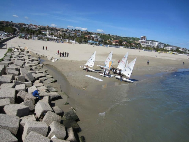  Ejercicios de velero 